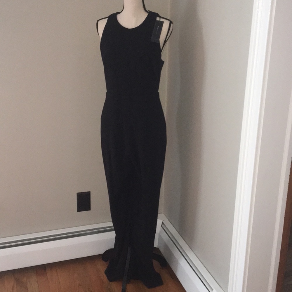 BCBG cutout jumpsuit ‘Ellabeth’